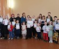 В Вышневолоцком доме детского творчества наградили победителей и призеров муниципальных конкурсов творческих работ