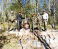 В Вышневолоцком городском округе разыскивают родственников павших воинов во время Советско-Финляндской войны 