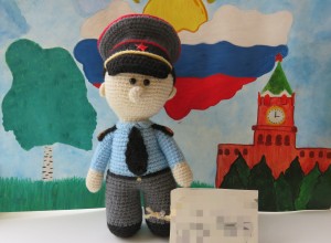 Тверская транспортная полиция приглашает юных вышневолочан принять участие в региональном этапе Всероссийского конкурса  детского творчества  «Полицейский Дядя Степа»