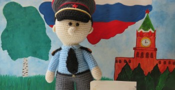 Тверская транспортная полиция приглашает юных вышневолочан принять участие в региональном этапе Всероссийского конкурса  детского творчества  «Полицейский Дядя Степа»