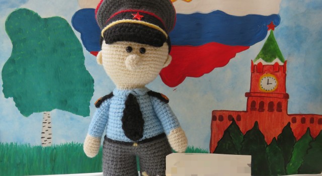 Тверская транспортная полиция приглашает юных вышневолочан принять участие в региональном этапе Всероссийского конкурса  детского творчества  «Полицейский Дядя Степа»