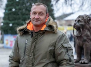 Александр Скобелев поздравляет вышневолочан с Новым годом