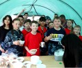 Дети сотрудников ИК-5 Вышнего Волочка победили в первом региональном этапе игры «Зарница»