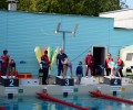 Вышневолоцкие спортсмены хорошо выступили на турнире по плаванию «Тверские надежды»