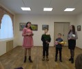 В Вышневолоцком городском округе открылась выставка живописи Елены Столыпиной