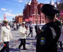 В Москве ведомственная охрана Минтранса России обеспечила порядок 3 массовых мероприятий