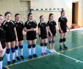 Вышневолоцкие волейболистки стали серебряными призёрами на областных соревнованиях среди малых городов Тверской области