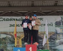 Вышневолоцкие спортсмены заняли призовые места на чемпионате и первенстве Тверской области по легкоатлетическому кроссу