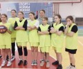 Вышневолоцкие команды заняли призовые места на зональных соревнованиях Чемпионата Школьной баскетбольной лиги «КЭС- БАСКЕТ» 