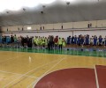 В ФОК Волочанин состоялся муниципальный этап всероссийских соревнований по баскетболу Школьная лига - Локобаскет