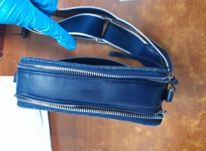 Сотрудниками линейного отделения полиции на железнодорожной станции Вышний Волочек выявлена местная жительница с наркотическим средством