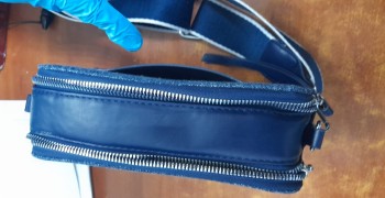 Сотрудниками линейного отделения полиции на железнодорожной станции Вышний Волочек выявлена местная жительница с наркотическим средством