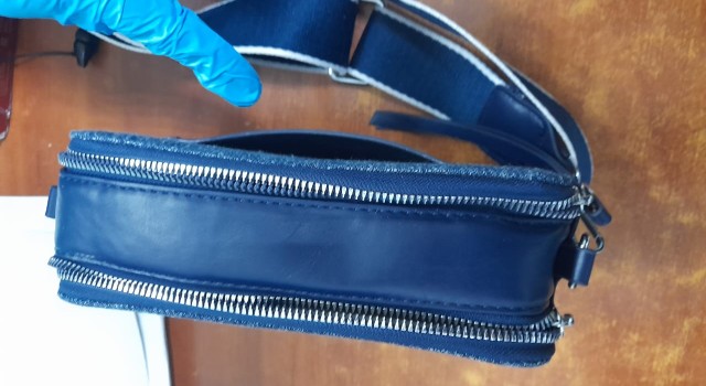 Сотрудниками линейного отделения полиции на железнодорожной станции Вышний Волочек выявлена местная жительница с наркотическим средством