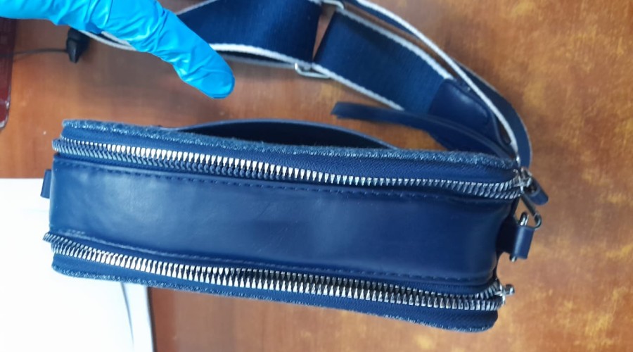 Сотрудниками линейного отделения полиции на железнодорожной станции Вышний Волочек выявлена местная жительница с наркотическим средством