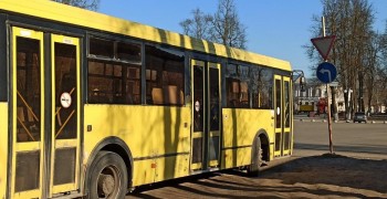 В Вышнем Волочке с 1 апреля изменилось расписание по будним дням