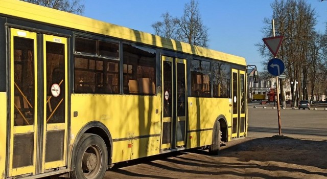 В Вышнем Волочке с 1 апреля изменилось расписание по будним дням