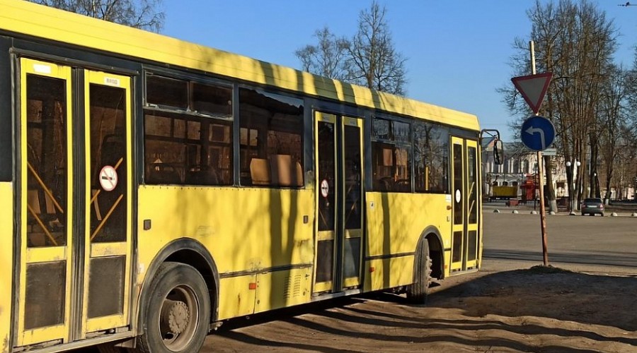 В Вышнем Волочке изменилось расписание городских и пригородных автобусов