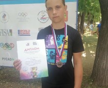 Вышневолоцкие гребцы достойно выступили на всероссийских соревнованиях в Твери