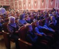 Вышневолоцкие дети посмотрели спектакль «Вафельное сердце» Санкт-Петербургского театра «КУКФО». Видео