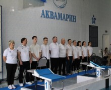 В Вышнем Волочке прошли областные соревнования по плаванию «Олимпийские надежды»