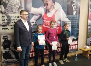 Вышневолоцкие спортсмены заняли призовые места в чемпионате и первенстве Тверской области по общефизической подготовке среди гребцов 