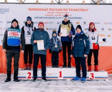 Вышневолоцкая спортсменка впервые вошла в состав сборной России по триатлону