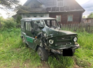 Аварийность за 1 июня в Вышневолоцком городском округе
