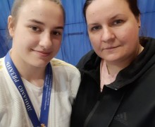 Вышневолоцкие спортсмены заняли призовые места на всероссийских соревнованиях по джиу-джитсу в Рязани