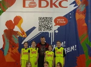 Вышневолоцкая женская команда Феникс стала шестой в первенстве Тверской области по баскетболу