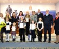 Семиклассница из Вышнего Волочка стала победителям регионального этапа конкурса детского рисунка «Мои родители работают в полиции»