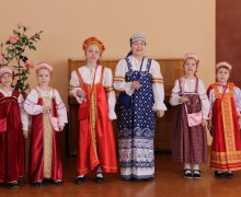 В Вышневолоцком доме детского творчества наградили победителей и призеров муниципальных конкурсов творческих работ