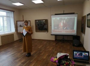 В Вышневолоцком городском округе открылась выставка, посвящённая художнику Валентину Михайловичу Сидорову. Видео