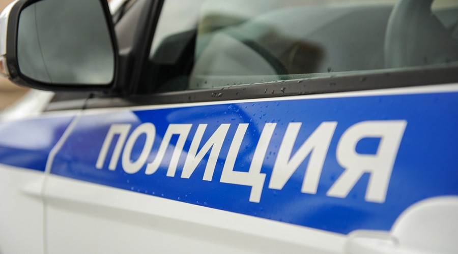 В Вышневолоцком районе сотрудники полиции установили подозреваемого в грабеже