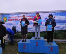 Вышневолоцкие бегуны стали победителями и призёрами на легкоатлетическом кроссе в Лихославле