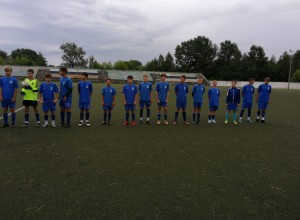 Футболисты «Волочанина» занимают первое место в отборочной группе «Север»