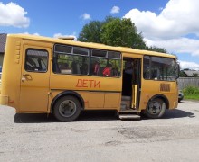 Сотрудники вышневолоцкой Госавтоинспекции провели мероприятие Безопасный автобус