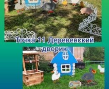 В Зеленогорском детском саду создана экологическая тропа