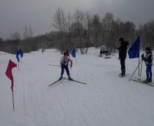 В Вышнем Волочке состоялось первенство МБУ «СШ им. Ф.Ф. Богдановского» по лыжным гонкам