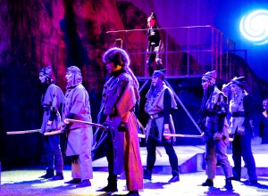Мнение зрителей о премьера спектакля «Маугли» в Вышневолоцком областном драматическом театре. Видео