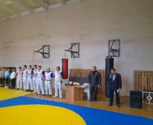 Вышневолоцкие самбисты стали призёрами в Торжке