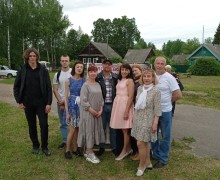 В Вышневолоцком городском округе прошли «Соловьёвские чтения»