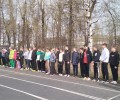 Вышневолоцкие легкоатлеты хорошо выступили на областных соревнованиях в Твери