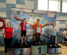 Вышневолоцкие пловцы заняли призовые места на втором этапе Кубка Тверской области