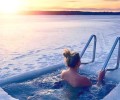 Вышневолоцкое отделение ГИМС рассказывает, как правильно купаться на Крещение