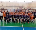 Женская команда «Волочанка» стала третьей на первенстве Тверской области по мини-футболу