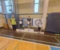 Вышневолоцкие бадминтонисты заняли призовые места в межрегиональных соревнованиях в Твери