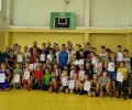 В Вышневолоцком городском округе состоялся турнир по спортивной борьбе Спорт против наркотиков