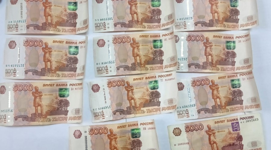 Транспортные полицейские Твери вернули студентке похищенные из её сумки пассажиром электрички деньги