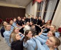 Вышневолоцкие школьники Белла Карапетян и Максим Яковлев на Международном фестивале «Займись спортом – стань первым!»