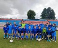 Команда юношей из Волочанина заняла втрое место в первенстве Тверской области по футболу